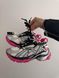 Balenciaga Runner Trainer Black Pink 10408 фото 7