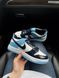 Кроссовки Nike Sb Dunk Blue 1399 фото 2
