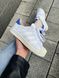 Кеди Adidas Superstar White Blue 10243 фото 1