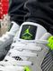 Баскетбольні кросівки Nike Air Jordan Retro 4 SE Neon 2.0 3155 фото 8