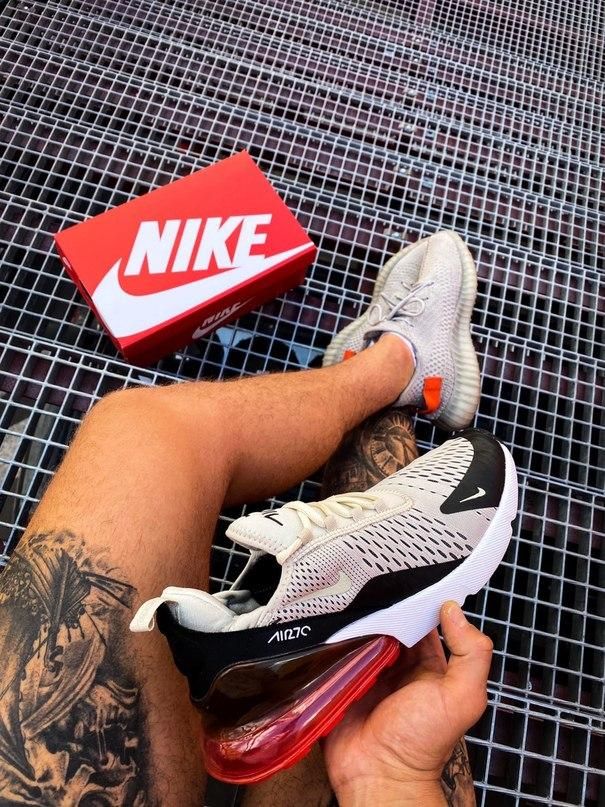 Nike air max 270 best sale black bone