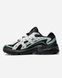 Asics Gel-Preleus Black Grey Blue, 40