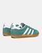 Adidas Gazelle Indoor Green White Gum