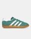 Adidas Gazelle Indoor Green White Gum