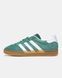 Adidas Gazelle Indoor Green White Gum