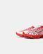 Asics Gel-Quantum White Red Orange, розмір 41