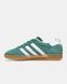Adidas Gazelle Indoor Green White Gum