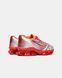 Asics Gel-Quantum White Red Orange, 41