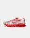 Asics Gel-Quantum White Red Orange, 41
