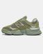 New Balance 9060 Olive Green Burgundy