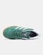 Adidas Gazelle Indoor Green White Gum