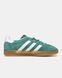 Adidas Gazelle Indoor Green White Gum