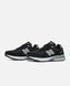 New Balance 990v3 Black Grey, 36