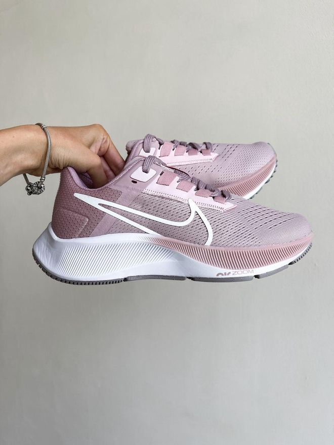 nike pink pegasus