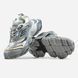 Balenciaga Cargo Grey Silver Cream