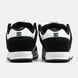 DC Shoes Stag Black White