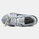Nike Initiator Light Grey White Black Custom, 36