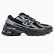 New Balance 740 Black Silver
