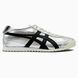 Onitsuka Tiger Mexico 66 Silver Black