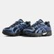 Asics Gel-Kahana TR Nexus Blue Black Silver, 37