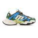 Adidas Vento XLG Deluxe Olive Green Blue, 40
