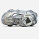 Balenciaga Cargo Grey Silver Cream