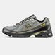 New Balance 740v3 Silver Black Yellow