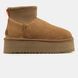 UGG Classic Mini Dipper Chestnut, 36