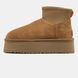 UGG Classic Mini Dipper Chestnut, 36
