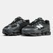 New Balance 2000 Black Silver, 40