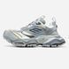 Balenciaga Cargo Grey Silver Cream