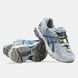 Asics Gel-Kahana 8 Grey Blue Neon