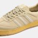 Кеды Adidas Samba x Ronnie Fieg x Clarks Beige 9221 фото 8