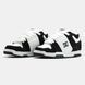 DC Shoes Stag Black White