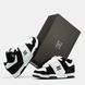 DC Shoes Stag Black White