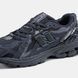 New Balance 1906D Black Navy Reflectiv
