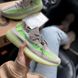 Кроссовки Adidas Yeezy Boost 350 V2 Grey Green 2 3019 фото 1