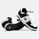 DC Shoes Stag Black White