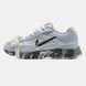 Nike Initiator Light Grey White Black Custom, 36