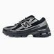 New Balance 740 Black Silver