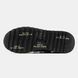 Premiata Mick Black Grey Reflective