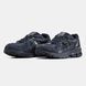 New Balance 1906D Black Navy Reflectiv