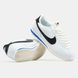 Nike Cortez White Black Blue