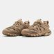 Balenciaga Track Beige Brown