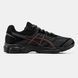 Asics Gel-Cumulus 16 Black Red, 41