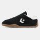 Converse Run Star Trainer Black White Gum