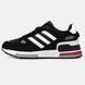 Adidas ZX 750 Black White, 41