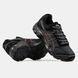 Asics Gel-Cumulus 16 Black Red, 41