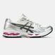 Asics Gel-Kayano 14 Silver White Pink