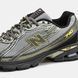 New Balance 740v3 Silver Black Yellow